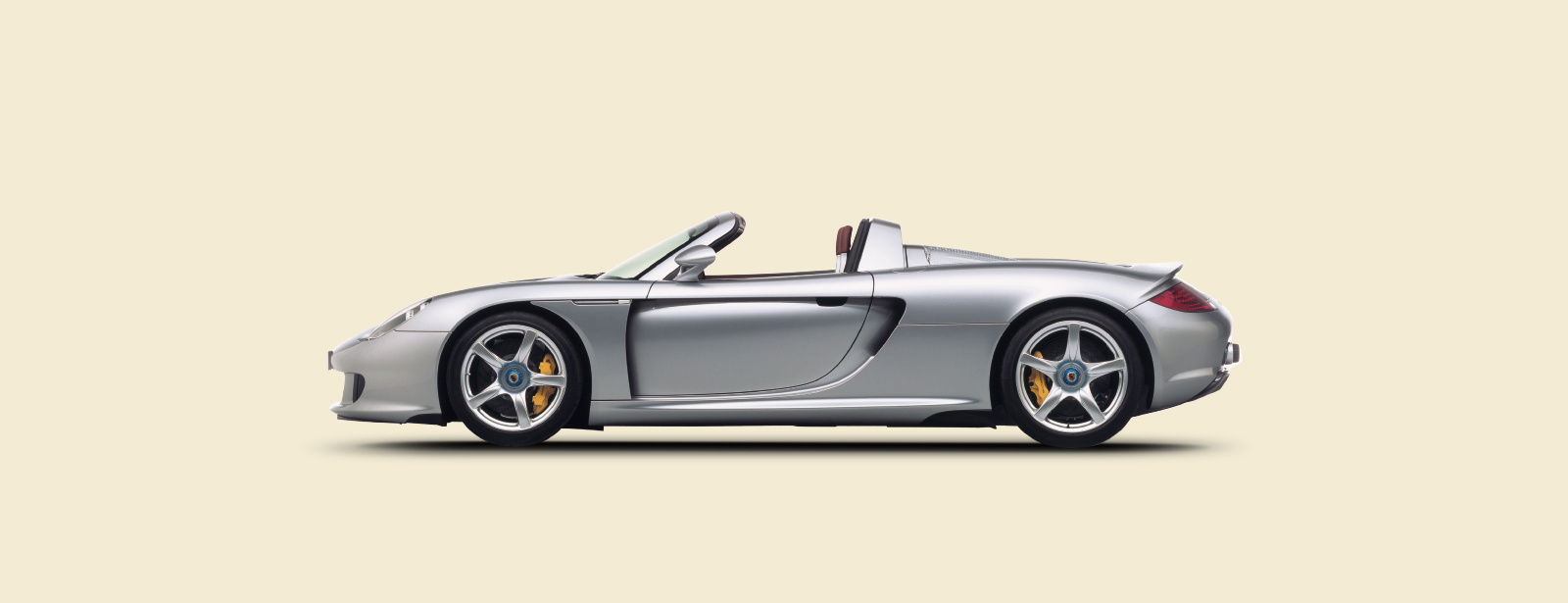 Porsche 980 Carrera GT. - 2005/2007.